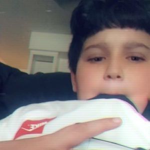 Meet your Posher, Zachariah